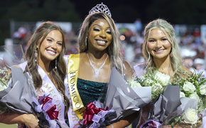 Tate High School Names 2026 Homecoming Court