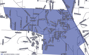 Free Cantonment, Farm Hill Neighborhood Cleanup Set For Wednesday