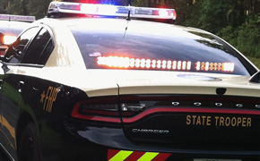 Two 17-Year-Olds Hospitalized In Critical Condition After Friday Crash