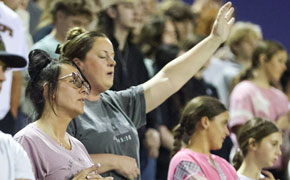 Easter ‘Fields Of Faith’ Is Wednesday Evening At Northview