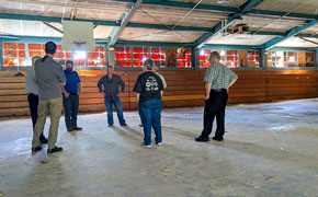 Escambia County Awards $1.2 Million Contract For Oversight Of Century Shelter Project