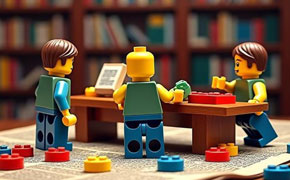 Thursday Nights Are Lego Nights At The Century And Molino Libraries