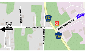 Multi-Million Dollar Safety Overhaul Slated For Highway 95A, Quintette Road Intersection