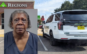 ‘Don’t Try Nothin Stupid’: Report Details Failed Bank Robbery Attempt, Desperate Plea By Woman, 63