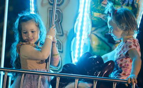 Hundreds Attend Byrneville Elementary Fall Festival (With Photo Gallery)