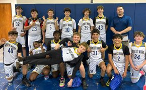 Ernest Ward Eagles Boys And Girls Beat Pollard McCall