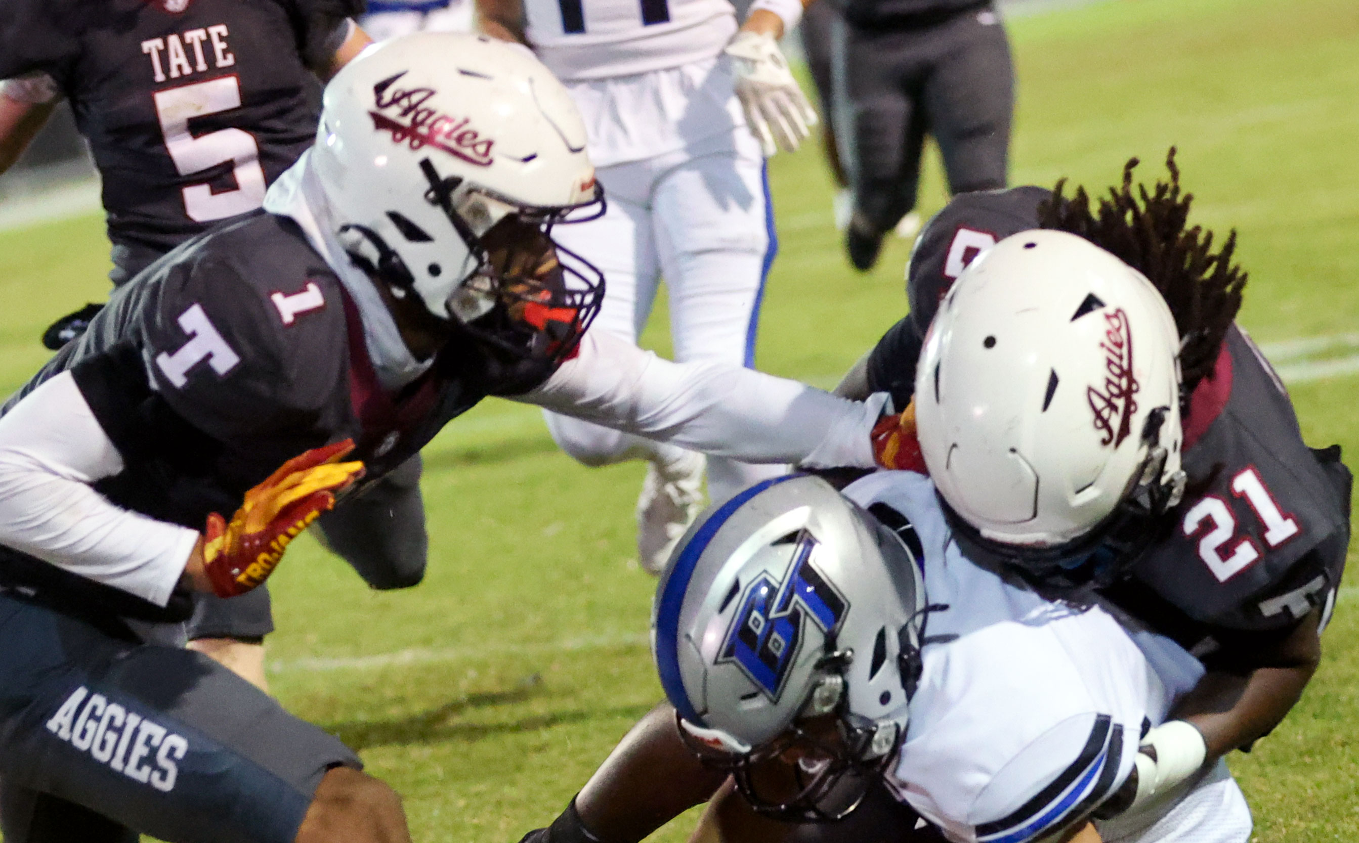 Tate Aggies To Play For FHSAA FIT Championship: How To Go, What To Know