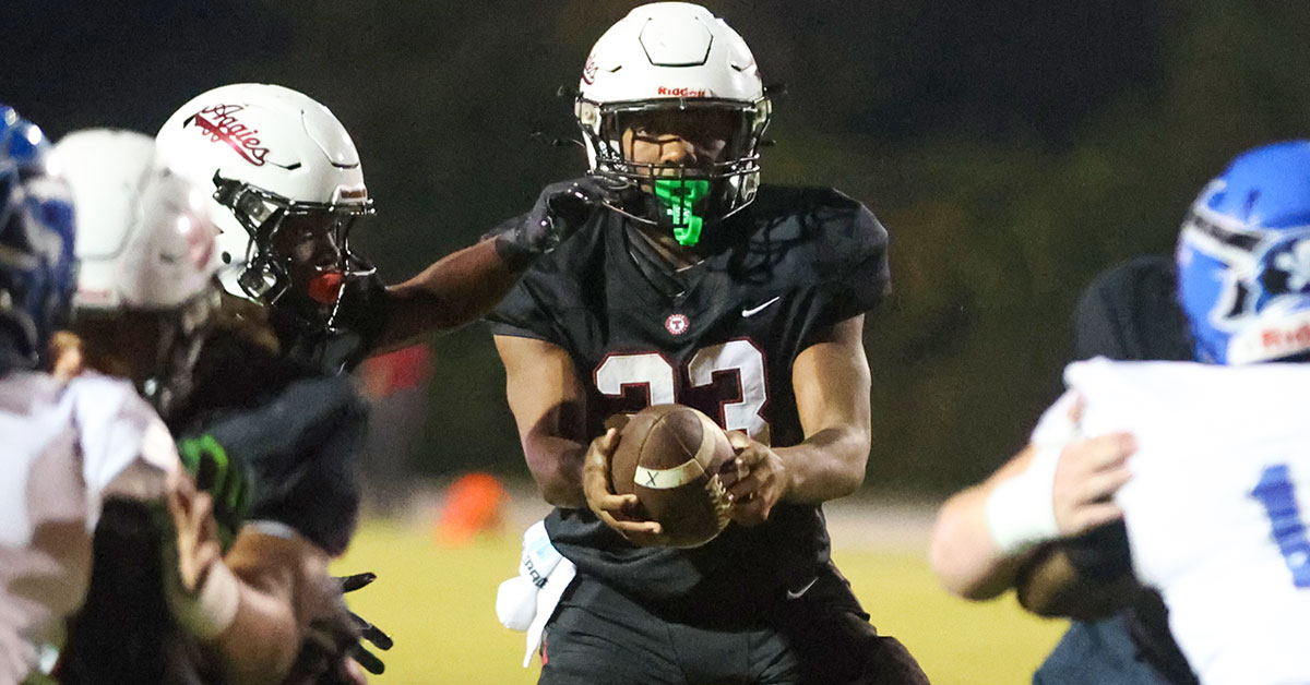 High School Playoff Scores, Friday Night Schedule