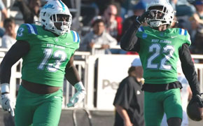 Argos Season Comes To An End After Second Round Loss to Newberry