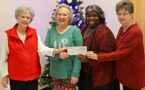 Century High Class Of 1961 Donation To Launch Youth-Led Food Pantry