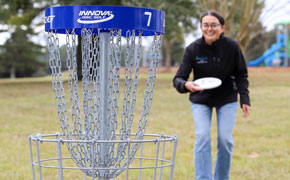 New Disc Golf Course Now Open At Ascend Community Park
