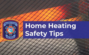 Escambia Fire Rescue Shares Winter Weather Heating Safety Tips