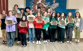 Northview High Names History Fair Winners