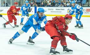 Huntsville Havoc Falls To The Pensacola Ice Flyers