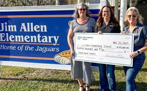 International Paper Pensacola Mill Announces 2026 Community Grants Program