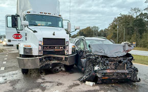 At Least One Injured In Four-Vehicle Highway 29 Crash