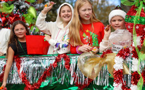 Hundreds Attend Annual Molino Christmas Parade (With Gallery)