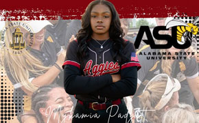 Tate Junior Mykamia Padgett Commits To D1 ASU Softball