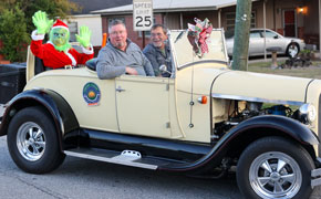 Christmas Parade Rolls Through Century (With Photo Gallery)