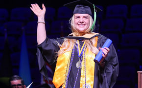 University of West Florida Holds Fall Commencement (With Photo Gallery)