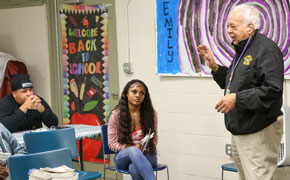 Century Neighborhood Watch Organized, Sets Future Meetings