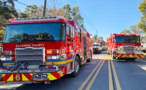 Two Seriously Injured In Kingsfield Road Crash