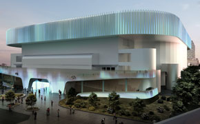 Take A Look: $189 Million Proposal For The Future of The Pensacola Bay Center