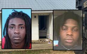 Police Name Two Suspects In Atmore MLK Day Shooting