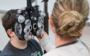 Hundreds of Escambia Students Receive Gift of Sight Through Non-Profit Vision Program