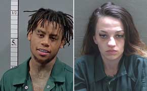 Two Convicted Felons Charged With Trafficking Fentanyl