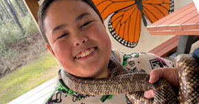 Lipscomb Elementary Fifth Graders Explore Roy Hyatt Science Environmental Center (Gallery)