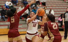 Postseason Ends For Tate And Northview Girls Basketball