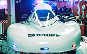West Florida High Electrathon Racing Team Collaborates With Sheriff’s Office To Build More Than Race Cars