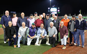 50th Anniversary Celebrated: Tate Aggies 1976 State Champion Baseball Team