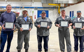 Eight Ascend Performance Materials Mechanics Earn National Certifications