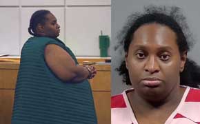 ECSO: Murdered 5-Year Old Weighed Just 20 Pounds When Found Dead Inside Trash Bag In Bay