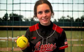 Tuesday Preseason Softball: Night Ends With Losses for Tate And Northview