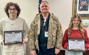 Northview High School Names Students Of The Month