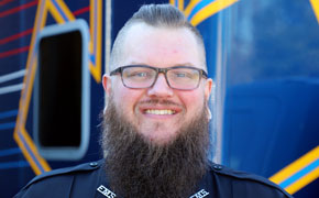 Escambia County Paramedic Honored At State Capitol