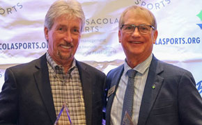 Pensacola Sports Honors Local Athletes, From Tate Cheerleaders To Olympians