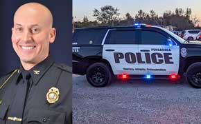 Mayor Names Michigan Man As New Pensacola Police Chief