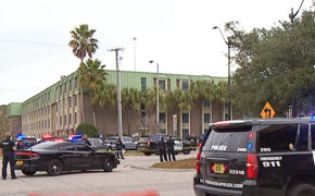 Suspect Dead Following Officer-Involved Shooting In Pensacola