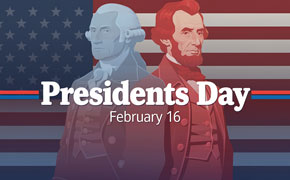 Most Local Government Offices Closed For Presidents Day