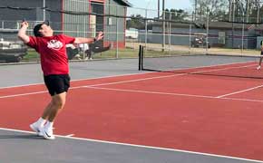 Tate Boys Blank Washington; Girls Battle To Tie Before Darkness