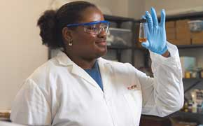 UWF Awarded $2 Million National Science Foundation Grant To Support STEM Students