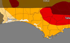 NW Florida District Issues ‘Water Shortage Warning’; Local Utilities Say Water Supply Is Stable