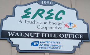 Walnut Hill Post Office Box Delivery Resumes, But Other Services Still Limited