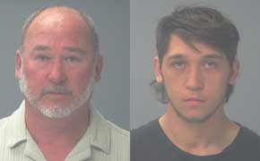 Jay Father And Son Charged With Stealing 20 Tons Of Asphalt Millings From Santa Rosa County