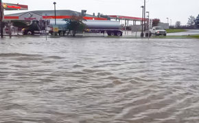 Highway 97 Resurfacing Project Begins In March, Including Drainage Improvements At Highway 29