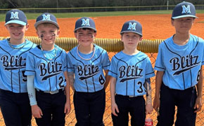 Photo Gallery: Opening Day At Molino, NEP and Century Ballparks